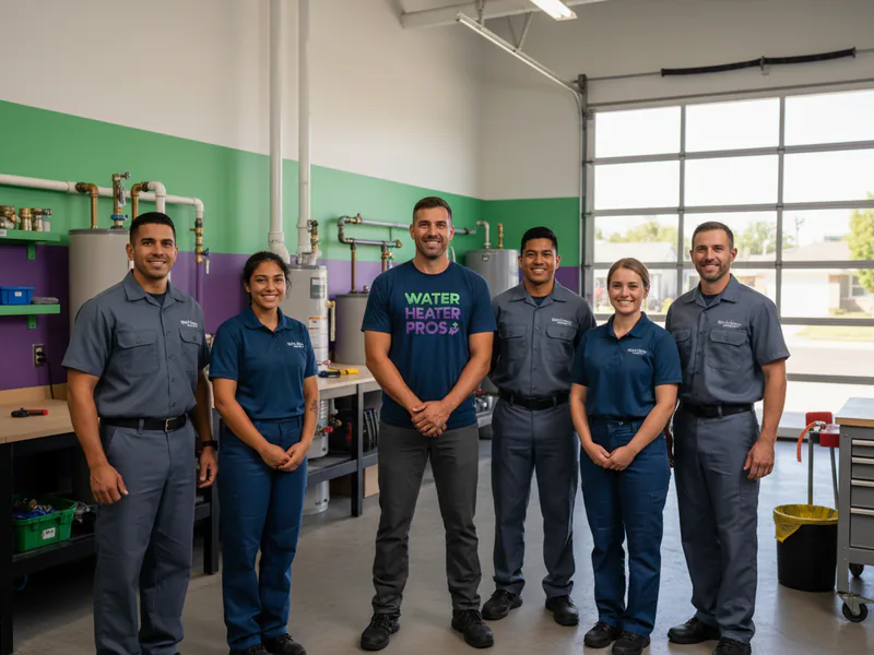 Water Heater Pros - Water heater repair in Aberdeen near me