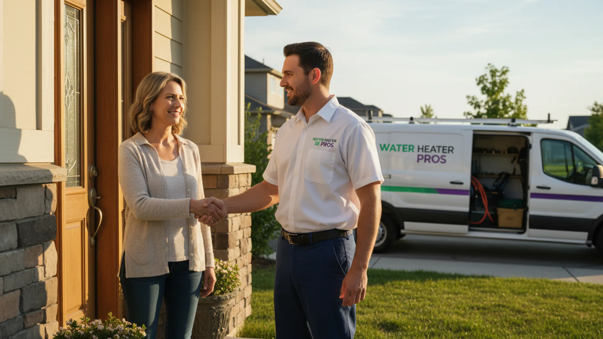 water heater repair in Aberdeen, SD Near Me